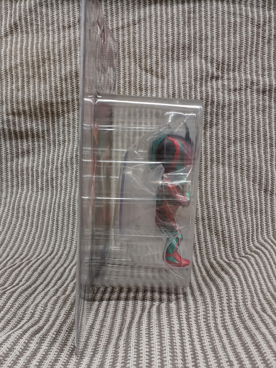 BANDAI SPIRITS Figure Kamen Rider Zets Physica Impact