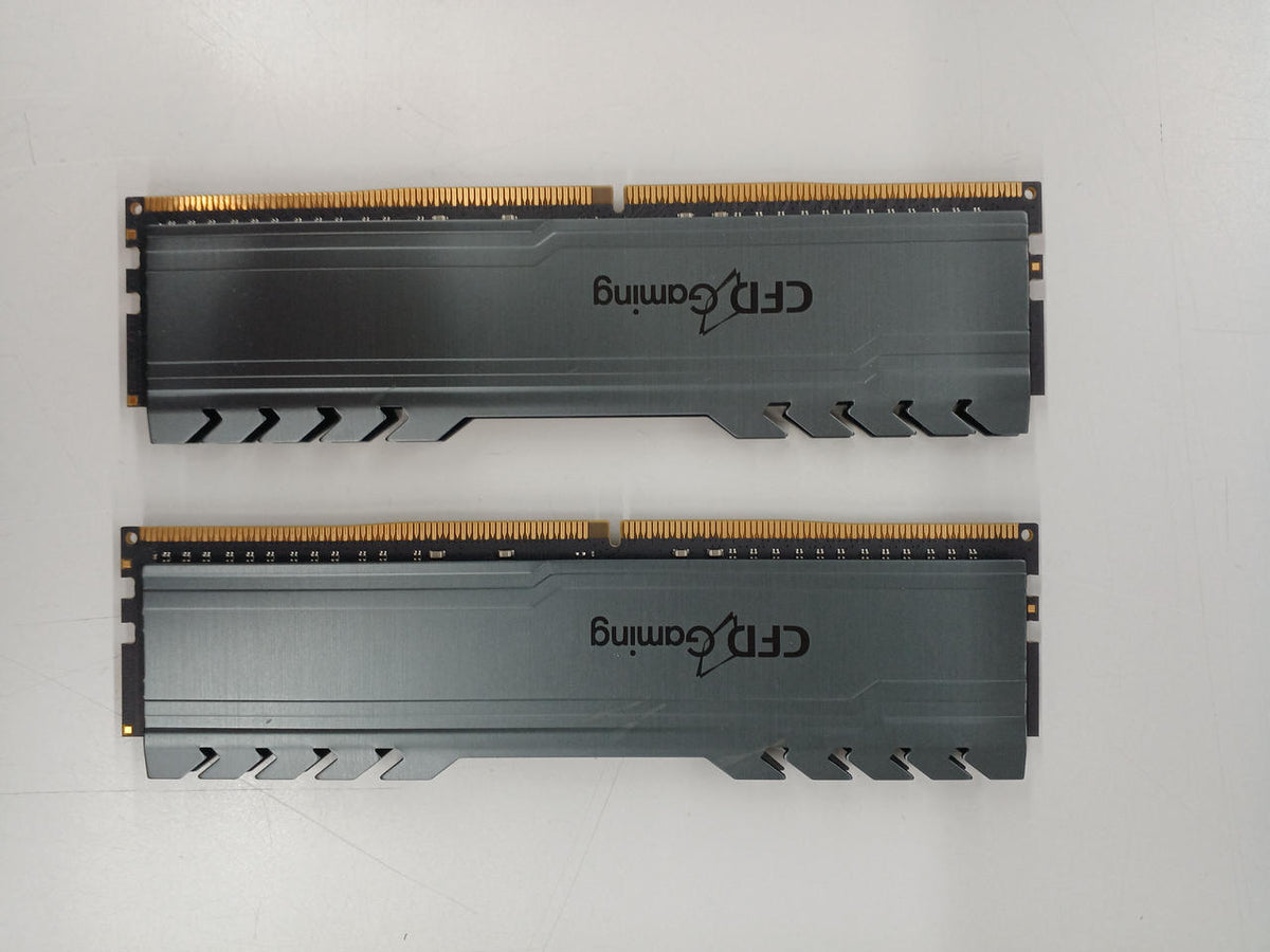 CFD GAMING DDR4 16GB(8X2) W473200CX1-16G
