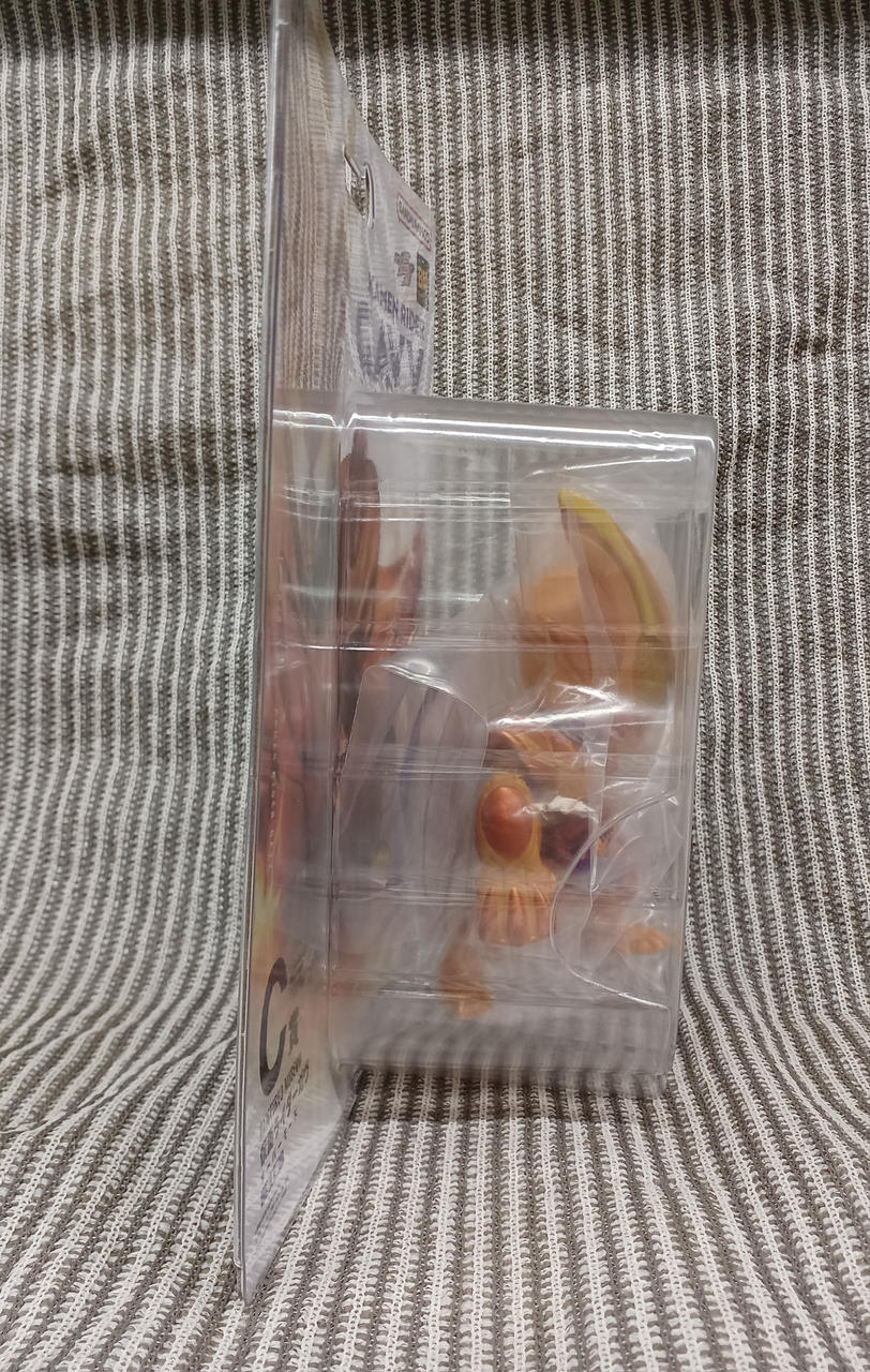 BANDAI SPIRITS Figure Kamen Rider Gav Overmode