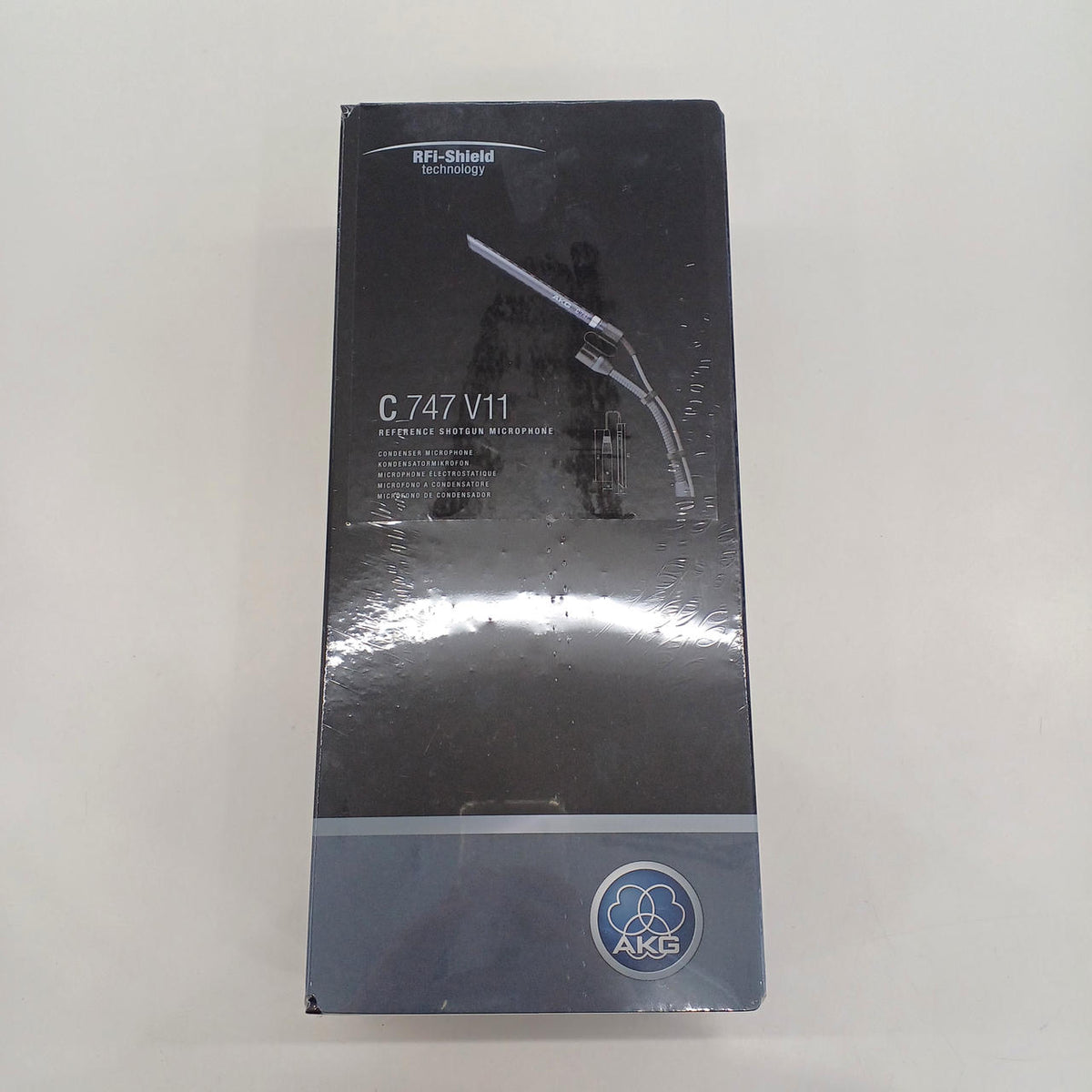 AKG Condenser Microphone C747 V11 - Banzai Thrifting | BanzaiHobby
