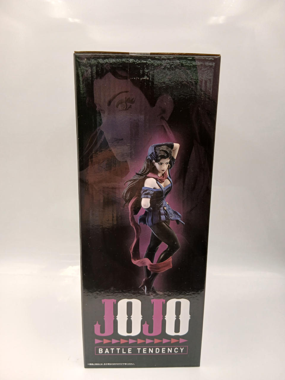 BANDAI Ichiban Kuji JoJo's Bizarre Adventure PHANTOM BLOOD & Prize E Lisa MASTERLISE