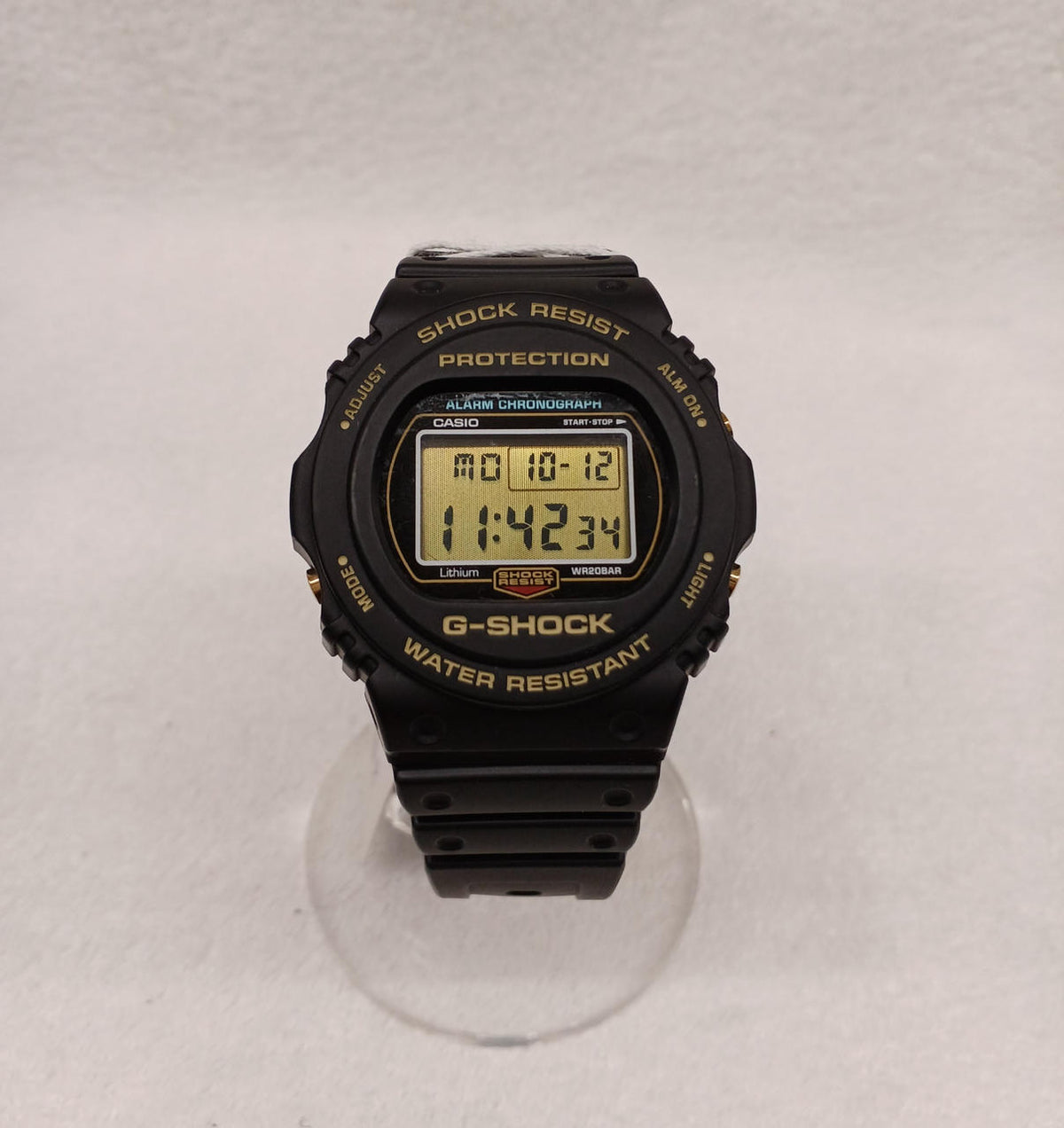 CASIO G-SHOCK DW-5735D-1BDR