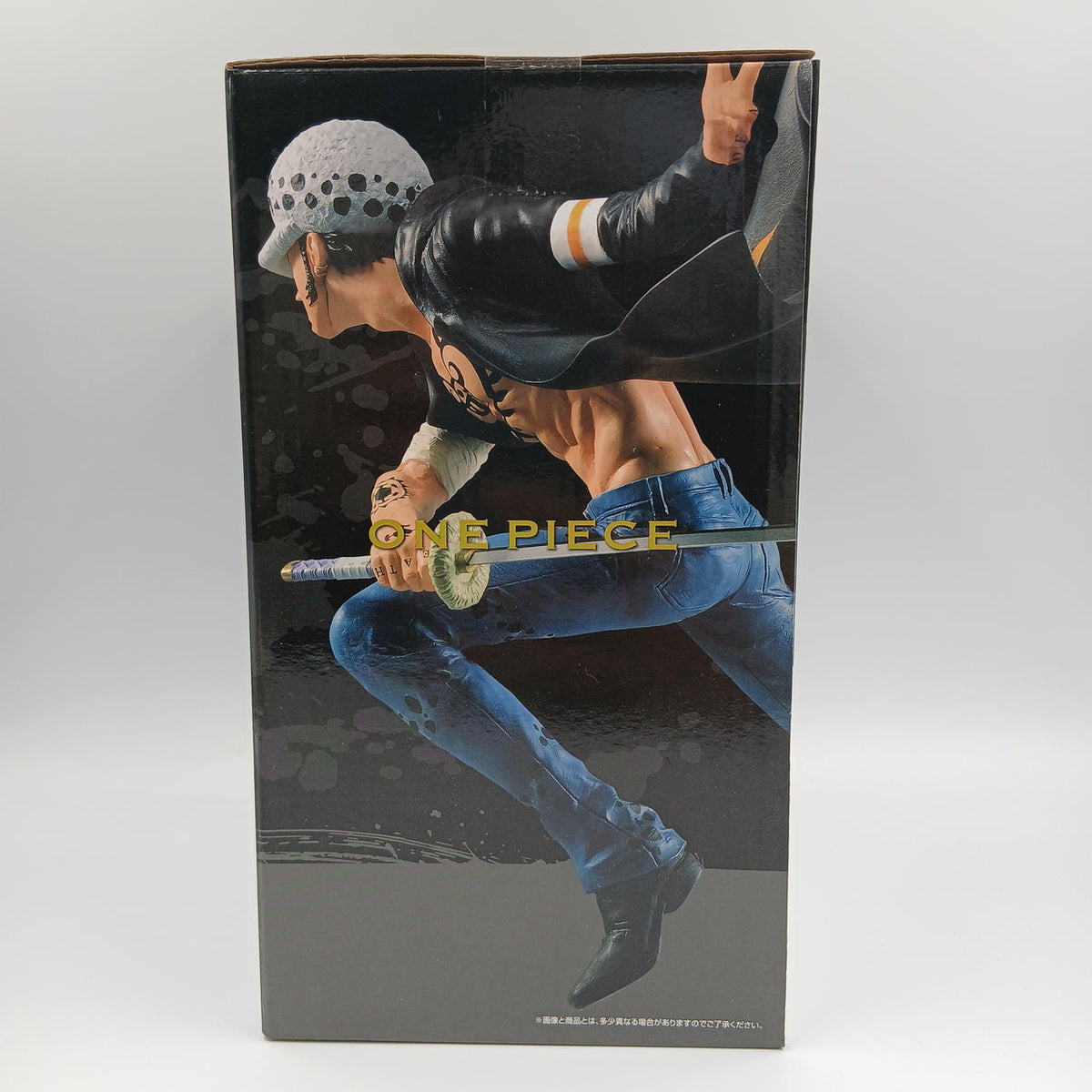 Ichiban Kuji Prize E Trafalgar Law Hano Yakudō One Piece