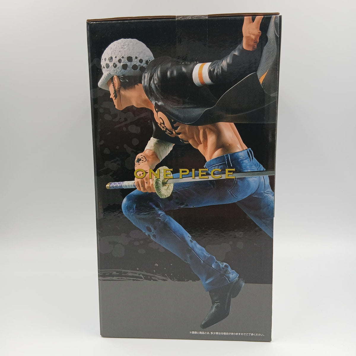 Ichiban Kuji Prize E Trafalgar Law Hano Yakudō One Piece