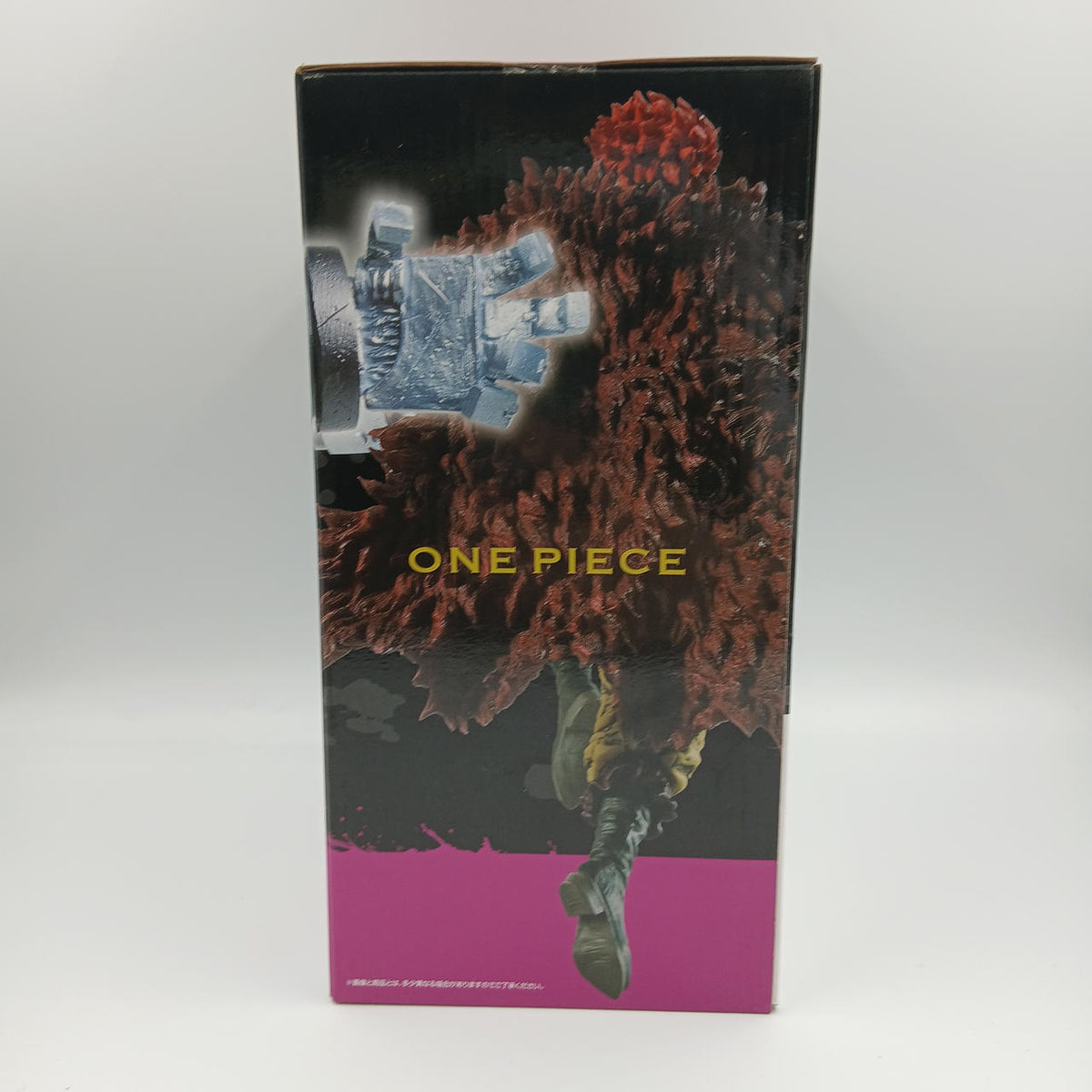 Ichiban Kuji Prize G: Eustace Kid Ha no Kyodo One Piece