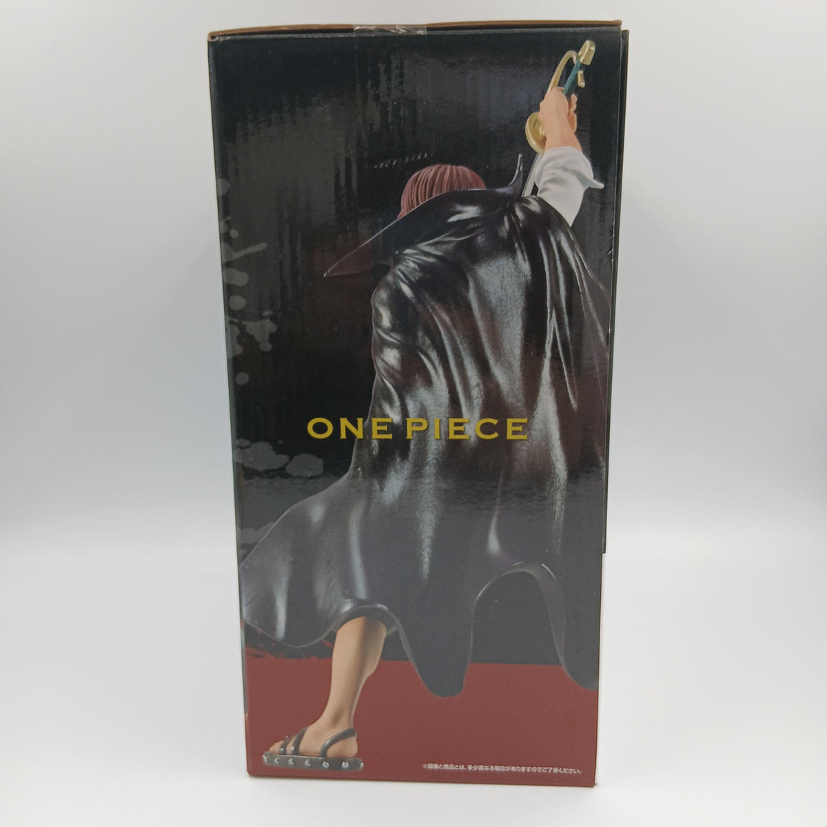 Ichiban Kuji Prize F Shanks Ha no Kyodo One Piece