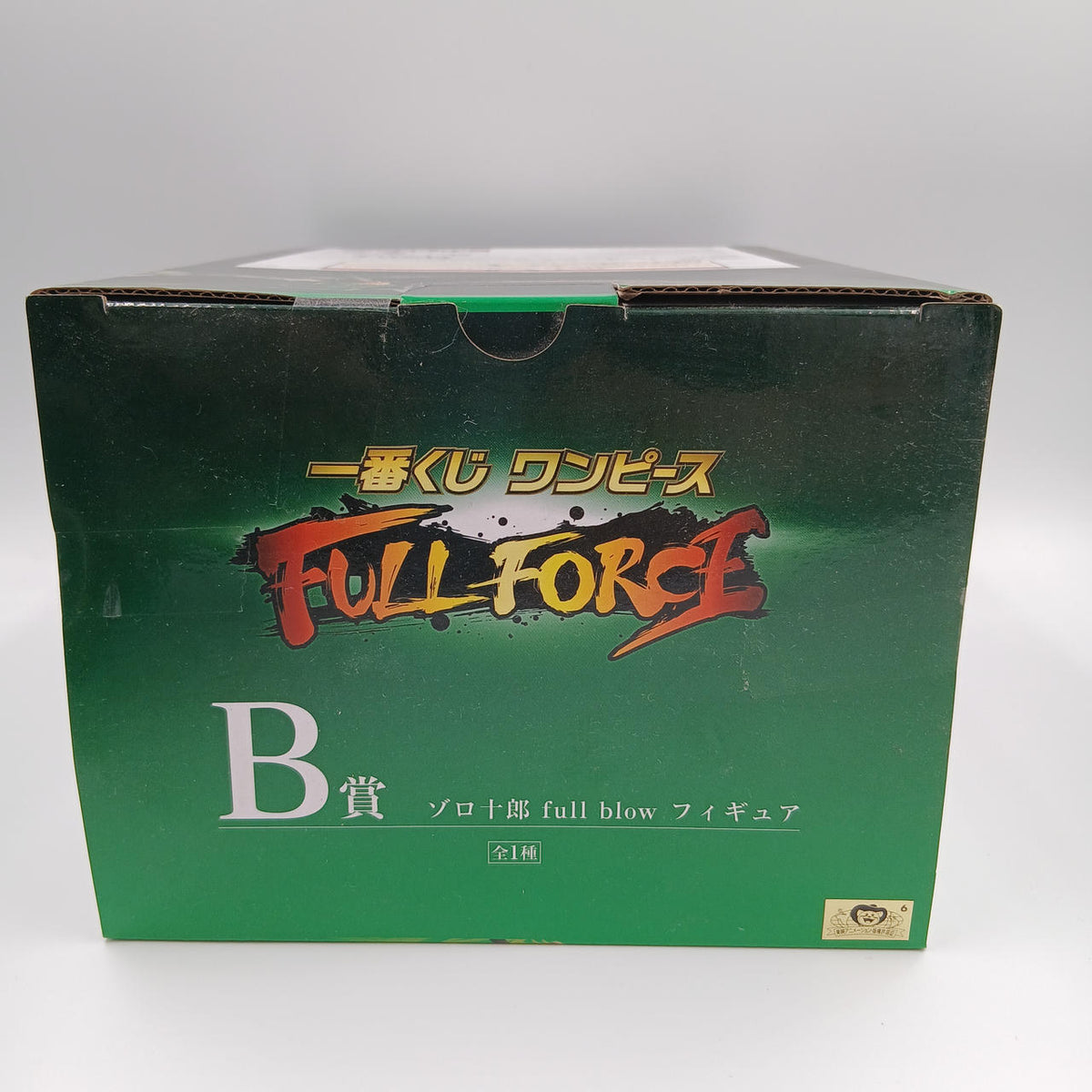 Ichiban Kuji Prize B: Zoro Jurou FULL BLOW Dress