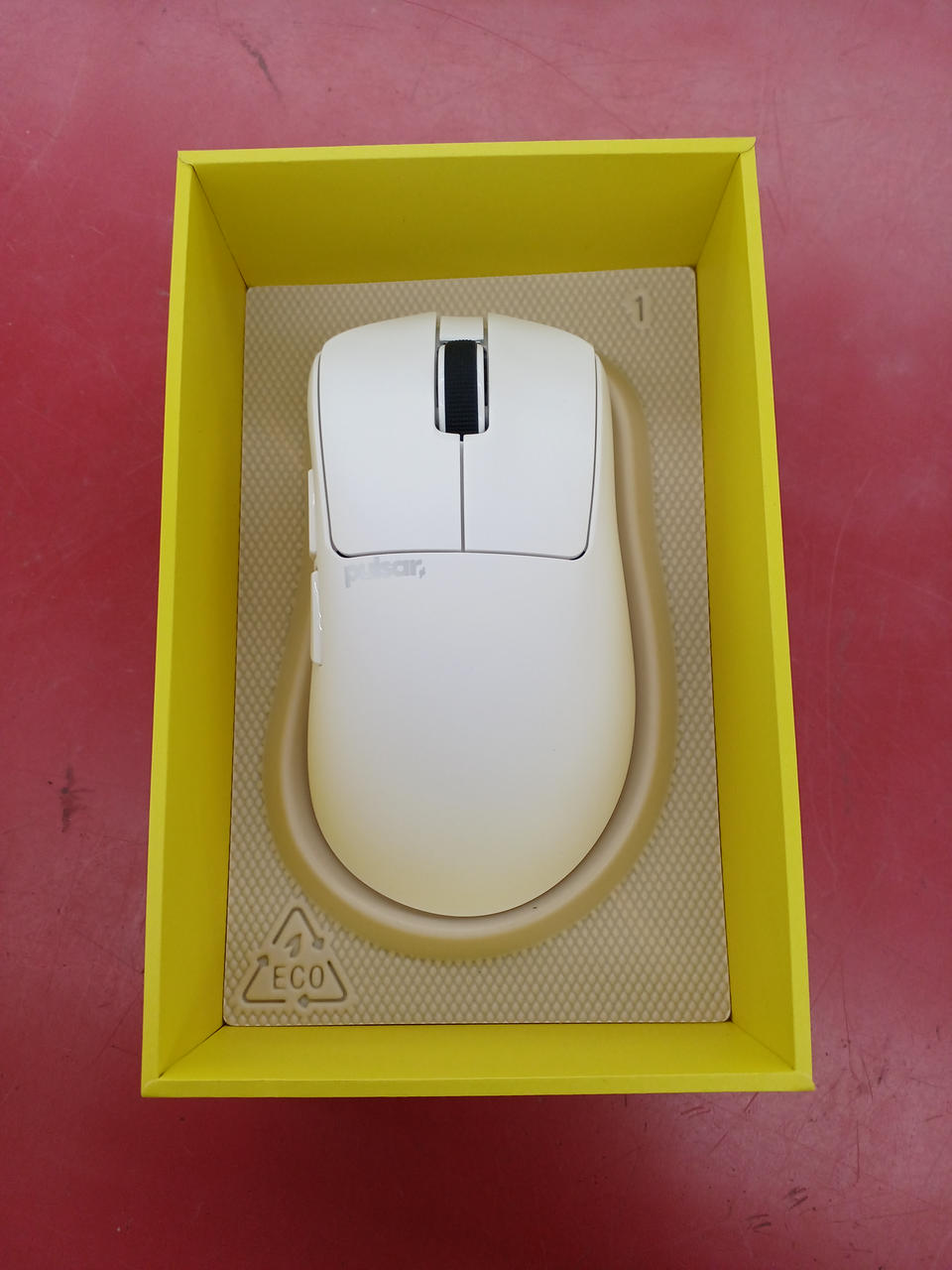 PULSAR Gaming Mouse PXLCL102 - Banzai Thrifting | BanzaiHobby