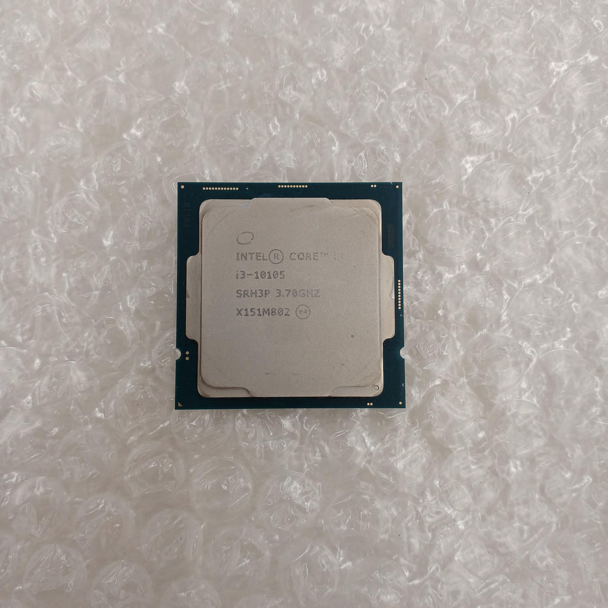 INTEL CPU CORE I3-10105
