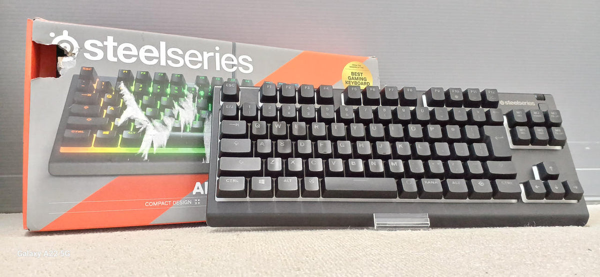 SEELSERIES Gaming Keyboard APEX 3 TKL JP