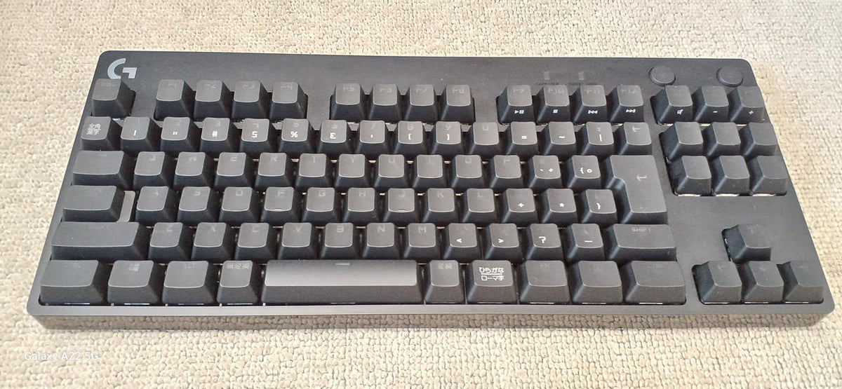 LOGICOOL Gaming Keyboard YU0039