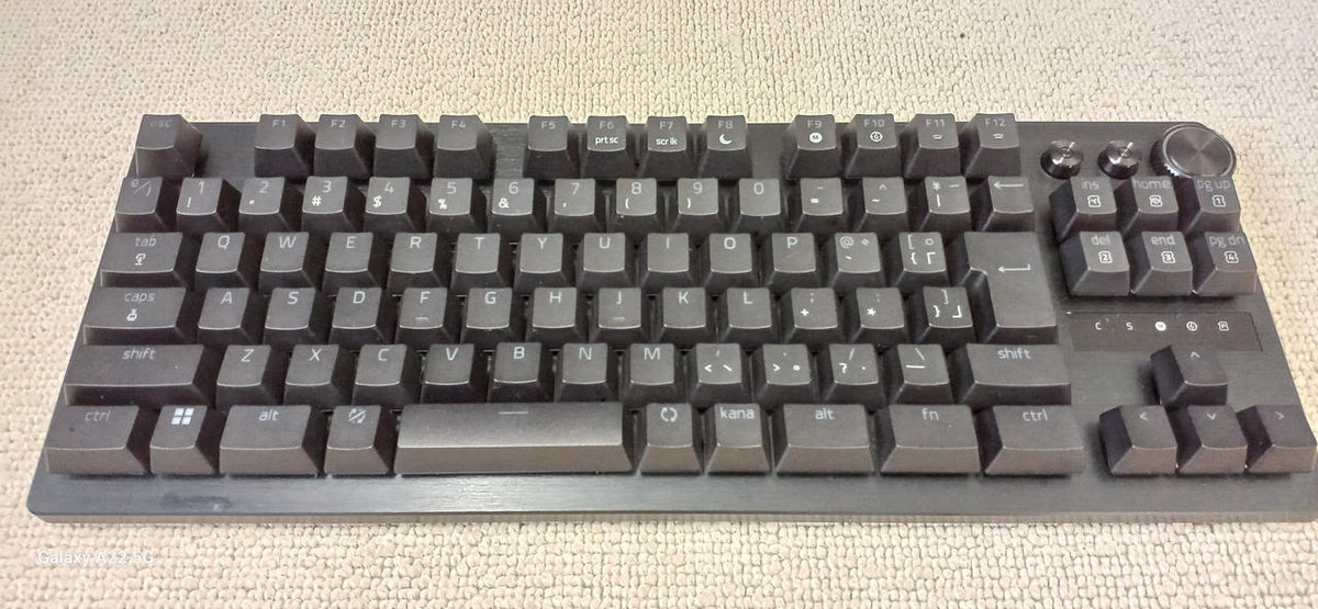 STEELSERIES Gaming Keyboard APEX PRO TKL JP