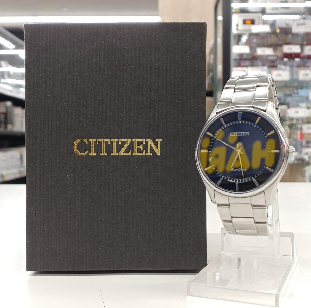 CITIZEN Wristwatch GN-4-S-9