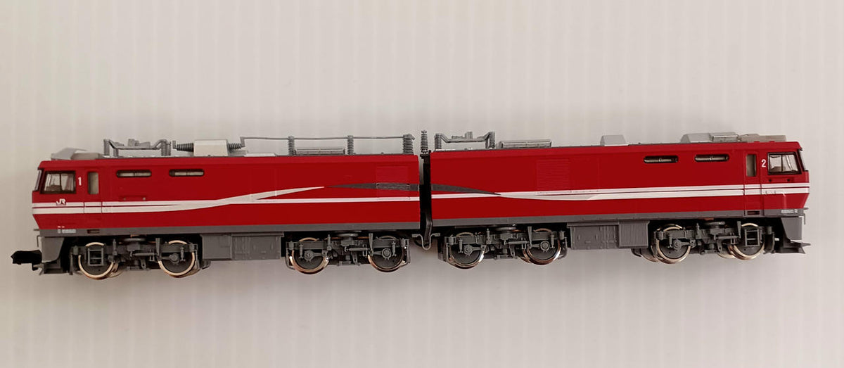 TOMIX N Gauge JR EH800 Electric Locomotive - Banzai Thrifting | BanzaiHobby