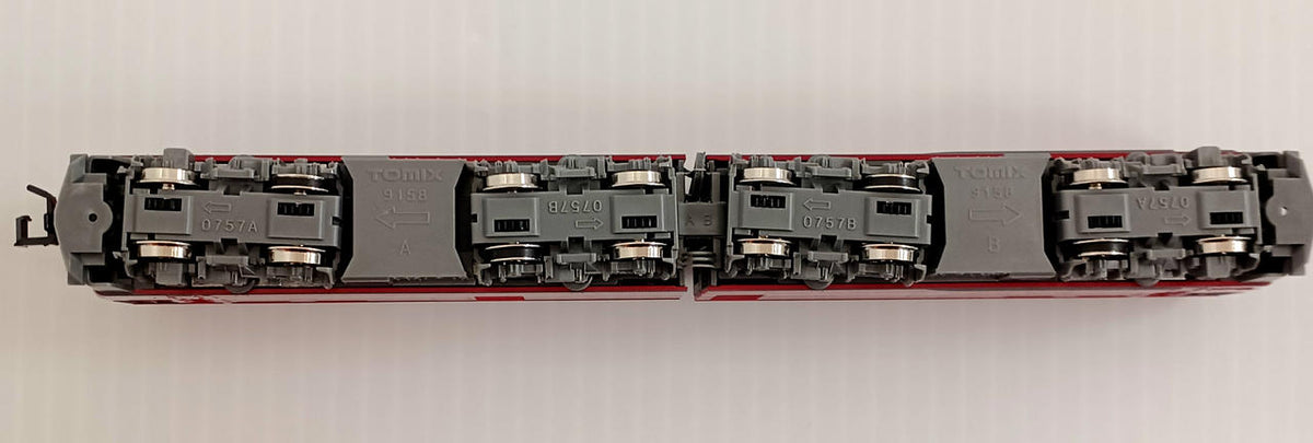 TOMIX N Gauge JR EH800 Electric Locomotive - Banzai Thrifting | BanzaiHobby