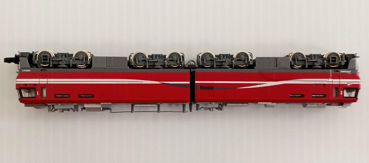 TOMIX N Gauge JR EH800 Electric Locomotive - Banzai Thrifting | BanzaiHobby