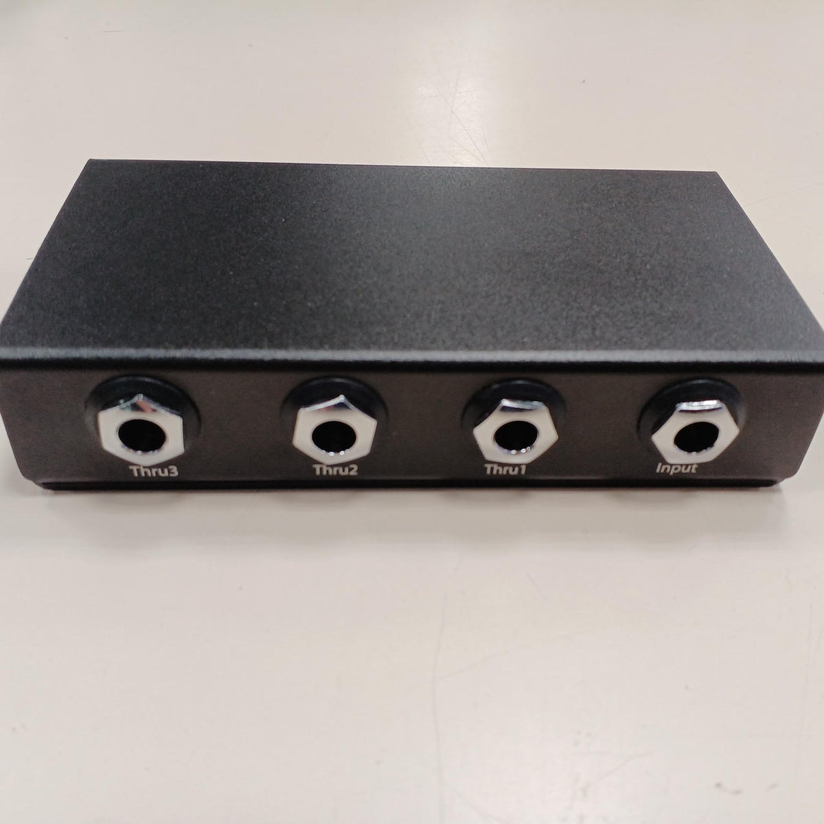 LIMETONE AUDIO Junction Box JCB-4S-FLAT - Banzai Thrifting | BanzaiHobby