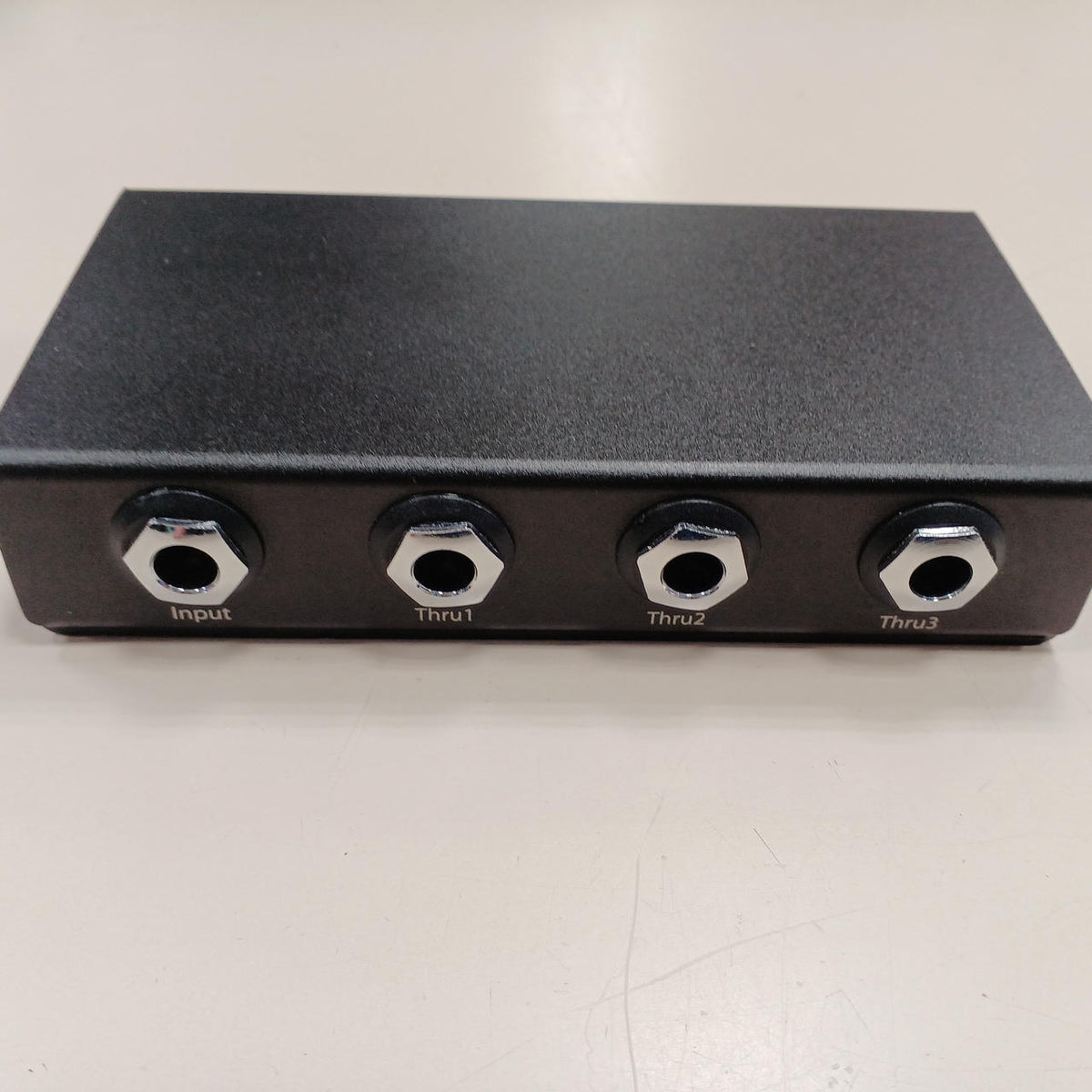 LIMETONE AUDIO Junction Box JCB-4S-FLAT - Banzai Thrifting | BanzaiHobby