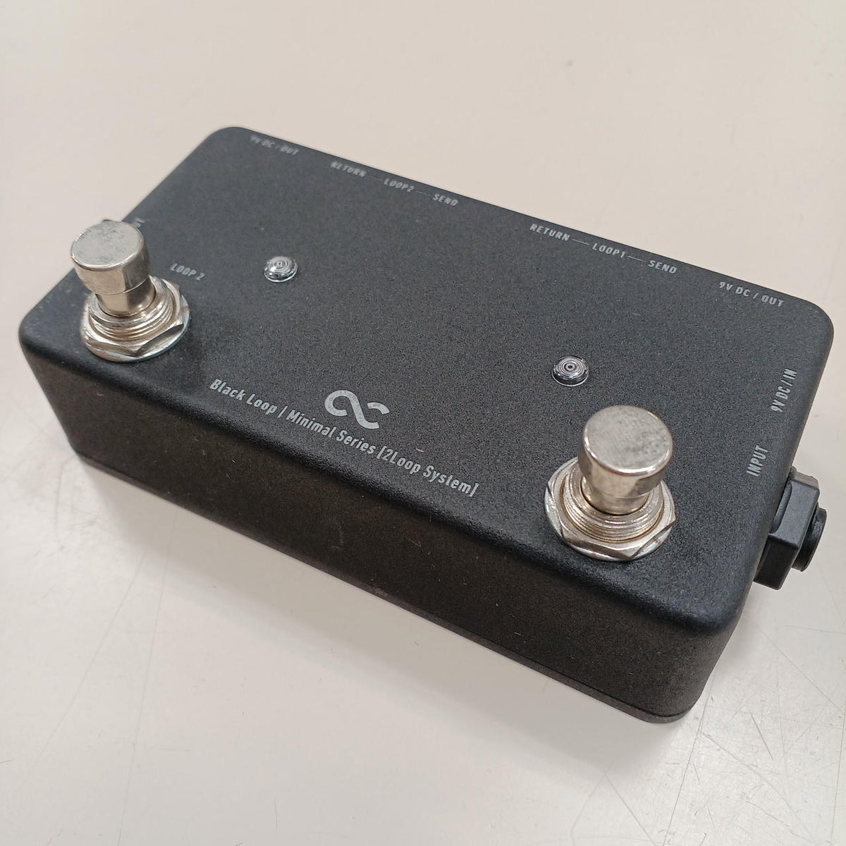 ONE CONTROL Loop Box BLACK LOOP - Banzai Thrifting | BanzaiHobby
