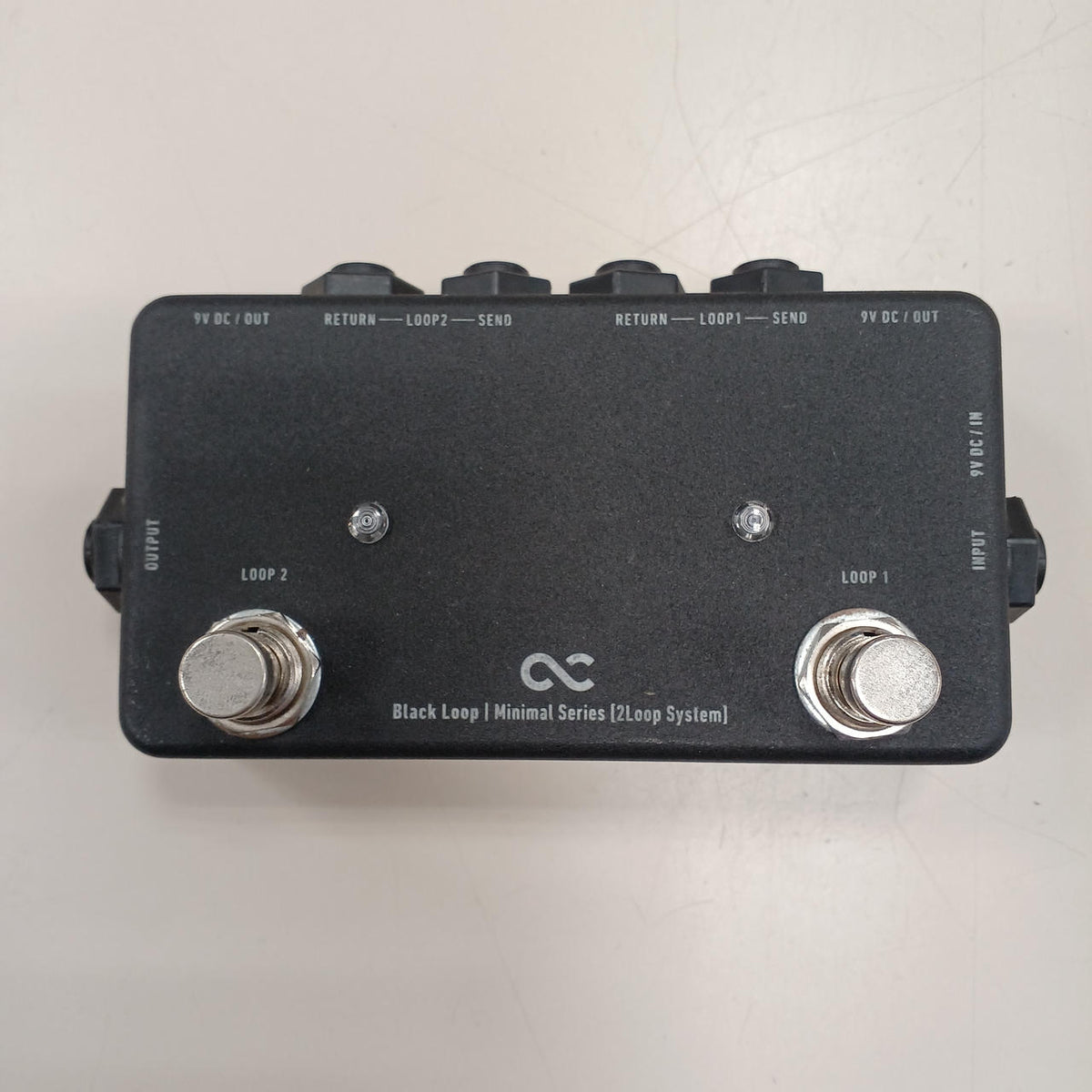 ONE CONTROL Loop Box BLACK LOOP - Banzai Thrifting | BanzaiHobby
