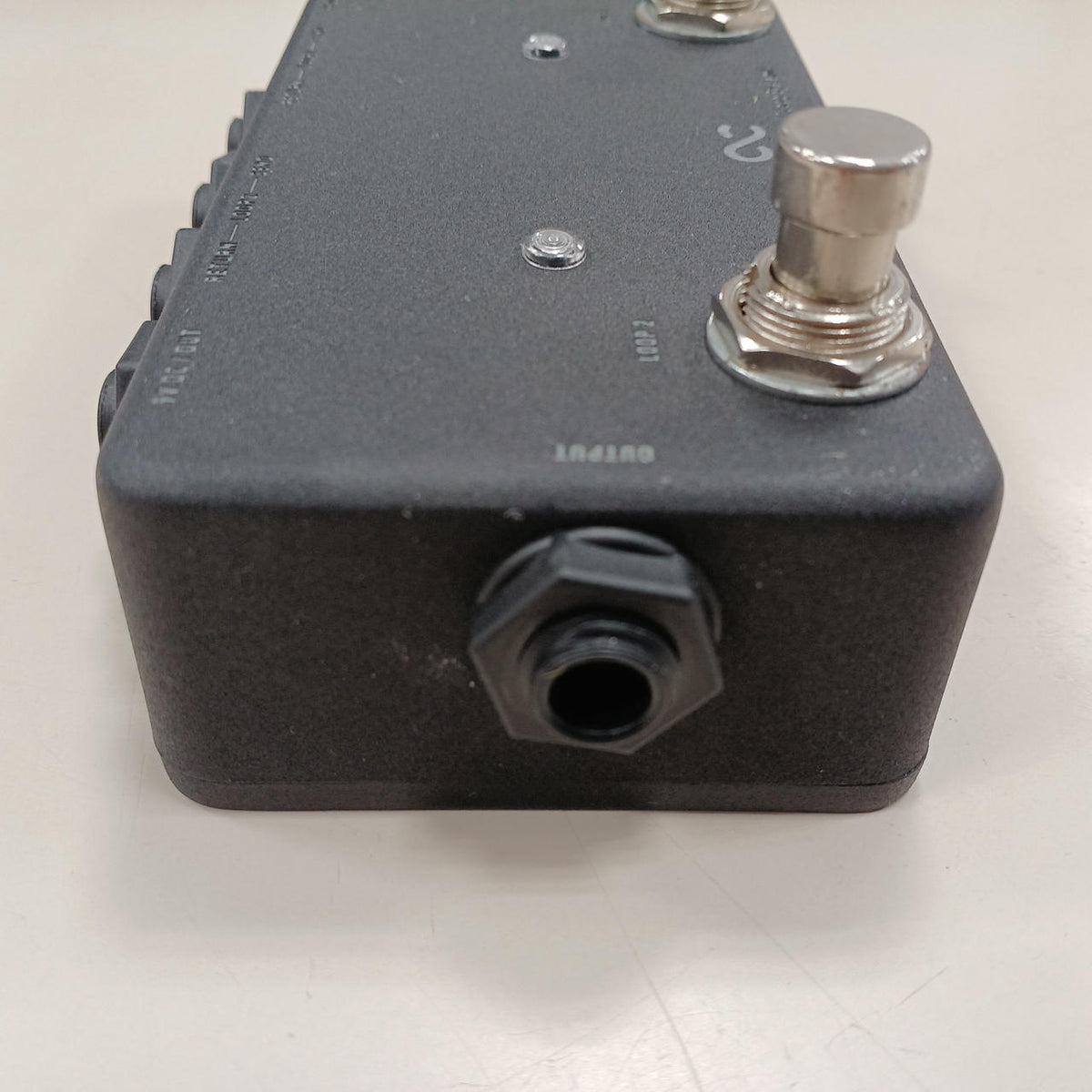 ONE CONTROL Loop Box BLACK LOOP - Banzai Thrifting | BanzaiHobby