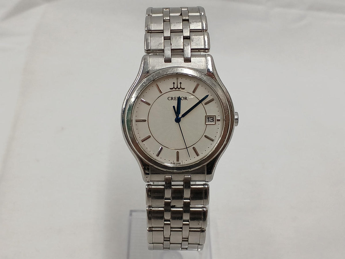 SEIKO Quartz 8J86-7A00 (GCAZ057)