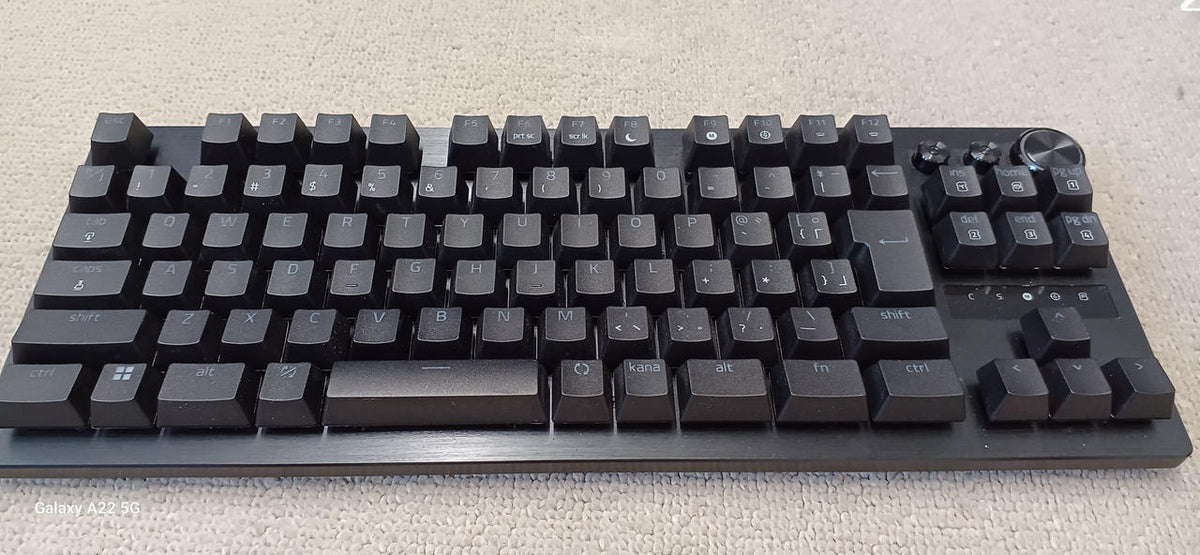 RAZER Gaming Keyboard RZ03-0498