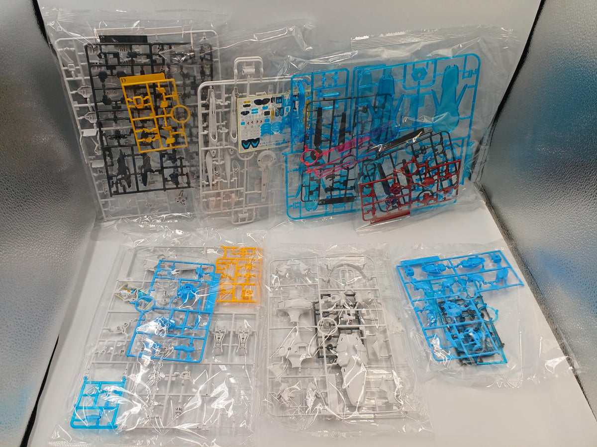 BANDAI Gundam G no Reconguista the Movie G1/144 HG Gundam G-Self - Banzai Thrifting | BanzaiHobby