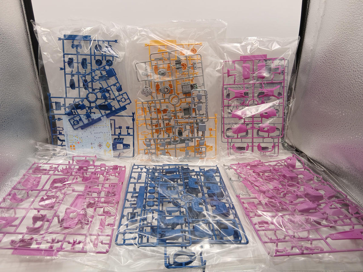 BANDAI MG 1/100 MG 1/100 Gundam Base Limited Zaku Cannon (Z Gun) - Banzai Thrifting | BanzaiHobby