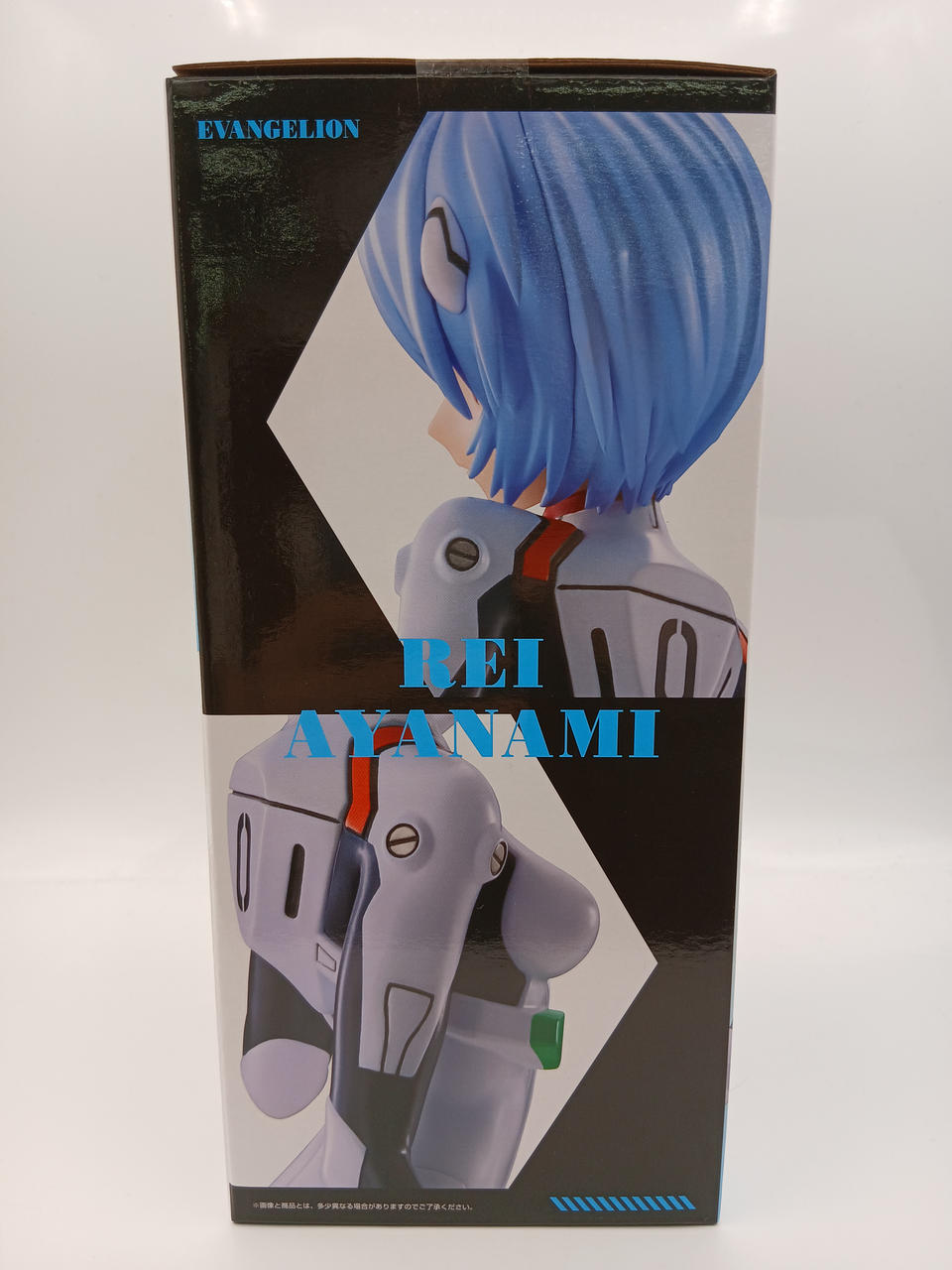 BANDAI Ichiban Kuji Neon Genesis Evangelion 30TH ANNIVERS Prize C Rei Ayanami Figure - Banzai Thrifting | BanzaiHobby