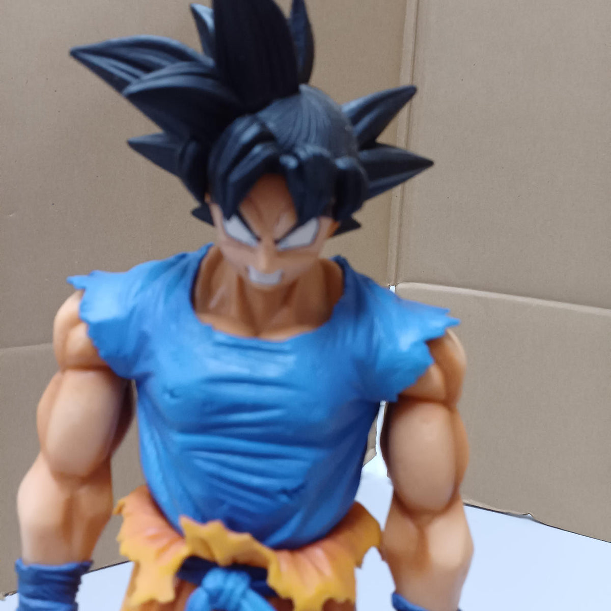 BANDAI Super Saiyan Son Goku MASTERLISE EMOVING Ichiban Kuji Prize A - Banzai Thrifting | BanzaiHobby