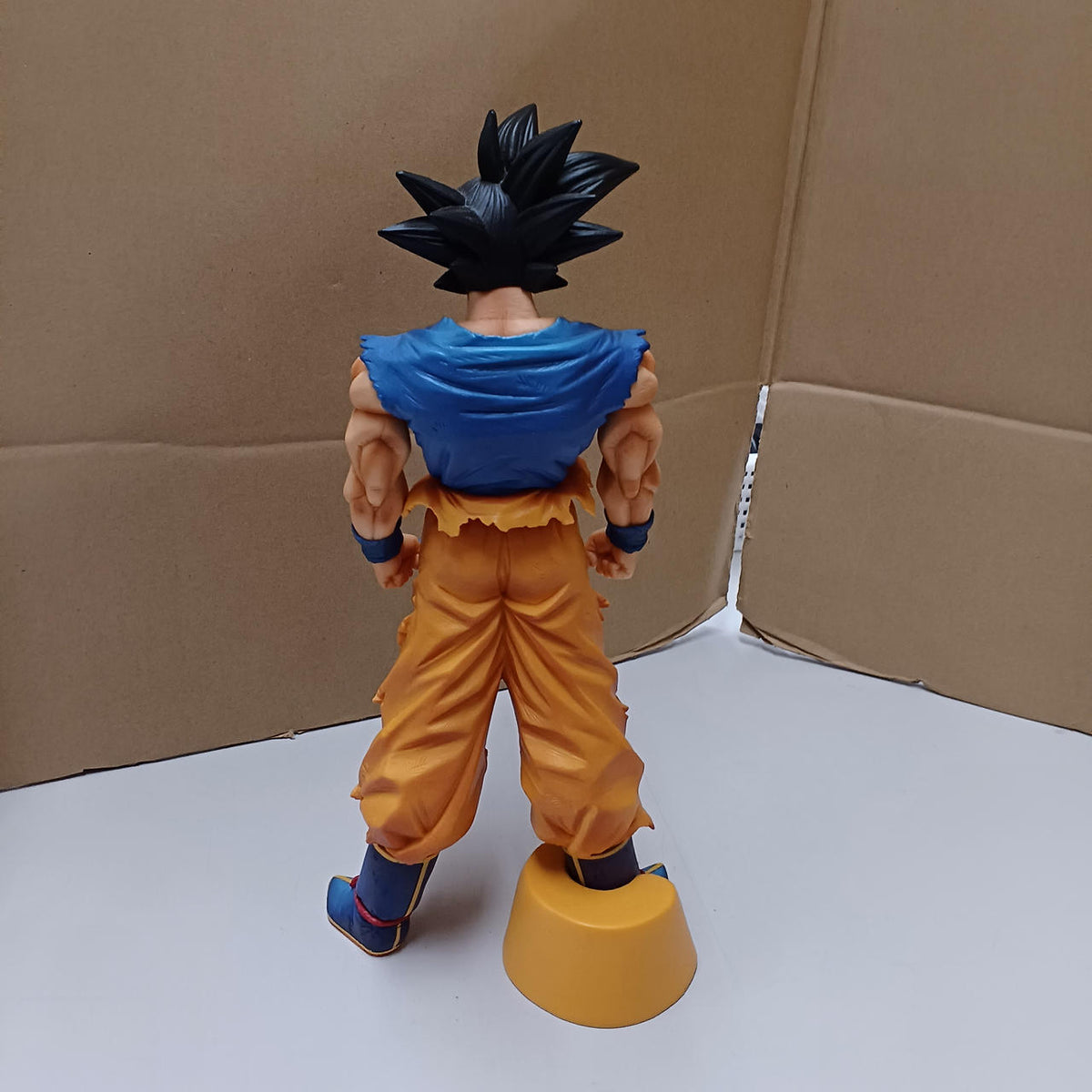 BANDAI Super Saiyan Son Goku MASTERLISE EMOVING Ichiban Kuji Prize A - Banzai Thrifting | BanzaiHobby