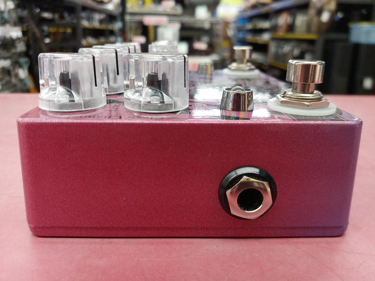 VIVIE Bass Preamplifier OWL MIGHTY II - Banzai Thrifting | BanzaiHobby