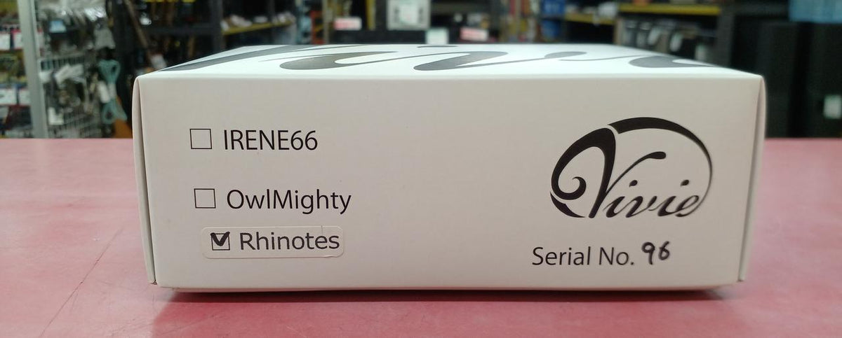 VIVIE Bass Overdrive RHINOTES - Banzai Thrifting | BanzaiHobby