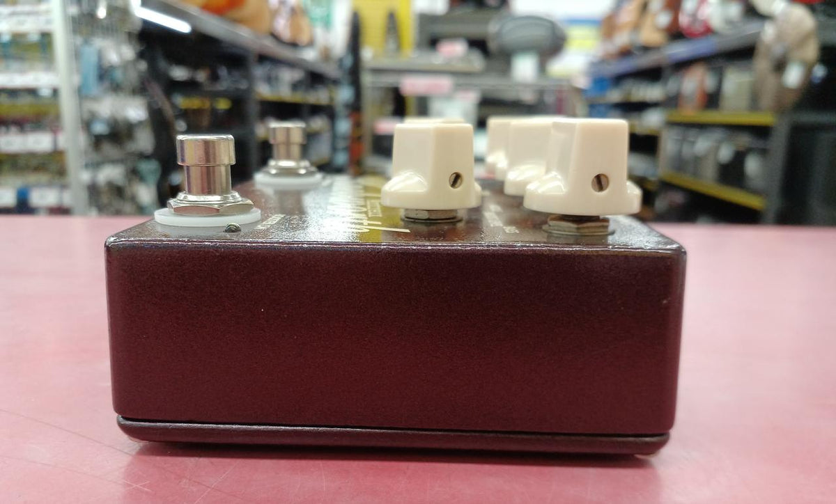 MONTREUX Effects pedal: KNEBWORTH - Banzai Thrifting | BanzaiHobby