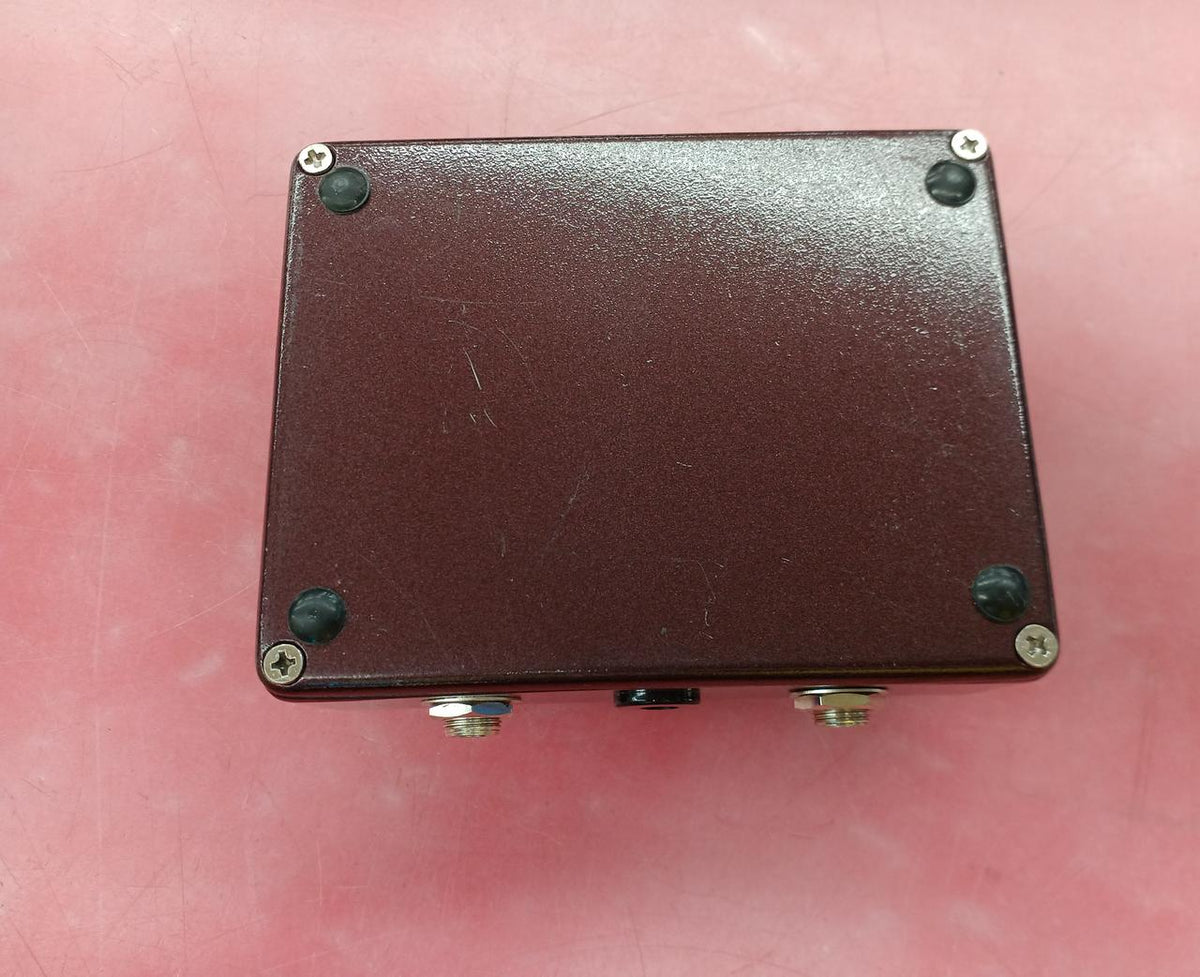 MONTREUX Effects pedal: KNEBWORTH - Banzai Thrifting | BanzaiHobby