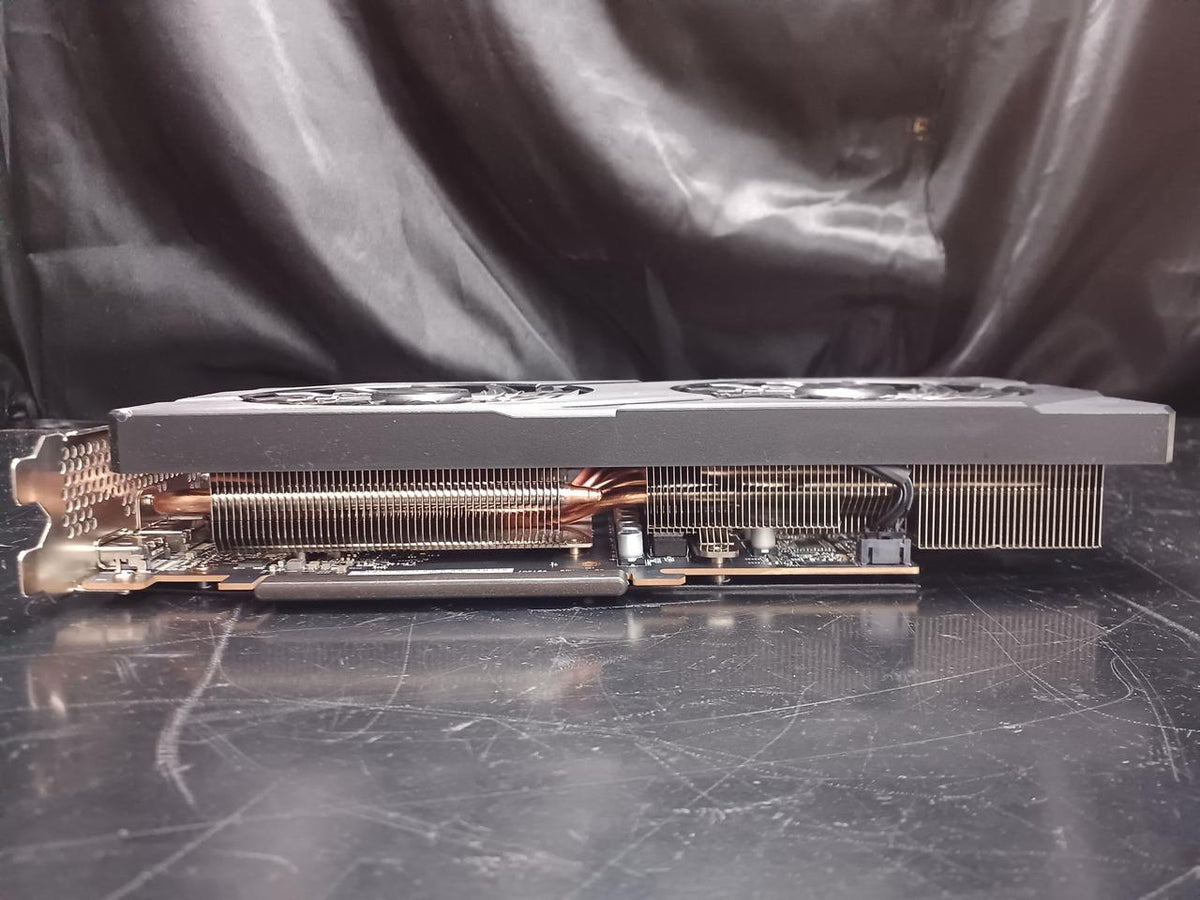 ASROCK Graphics Card: A750 CLD 8G0 - Banzai Thrifting | BanzaiHobby