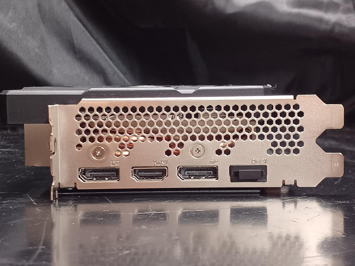 ASROCK Graphics Card: A750 CLD 8G0 - Banzai Thrifting | BanzaiHobby