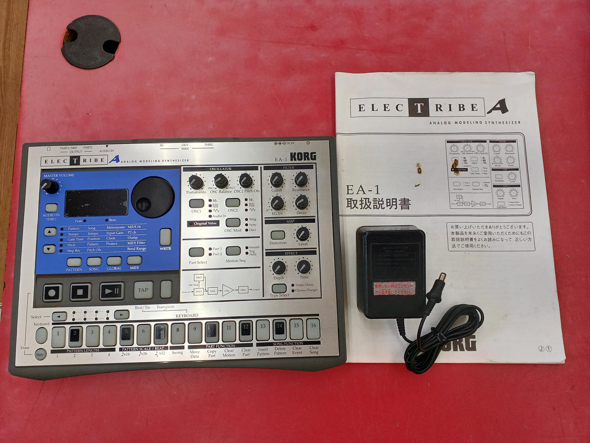 KORG Modeling Synthesizer EA-1 - Banzai Thrifting | BanzaiHobby