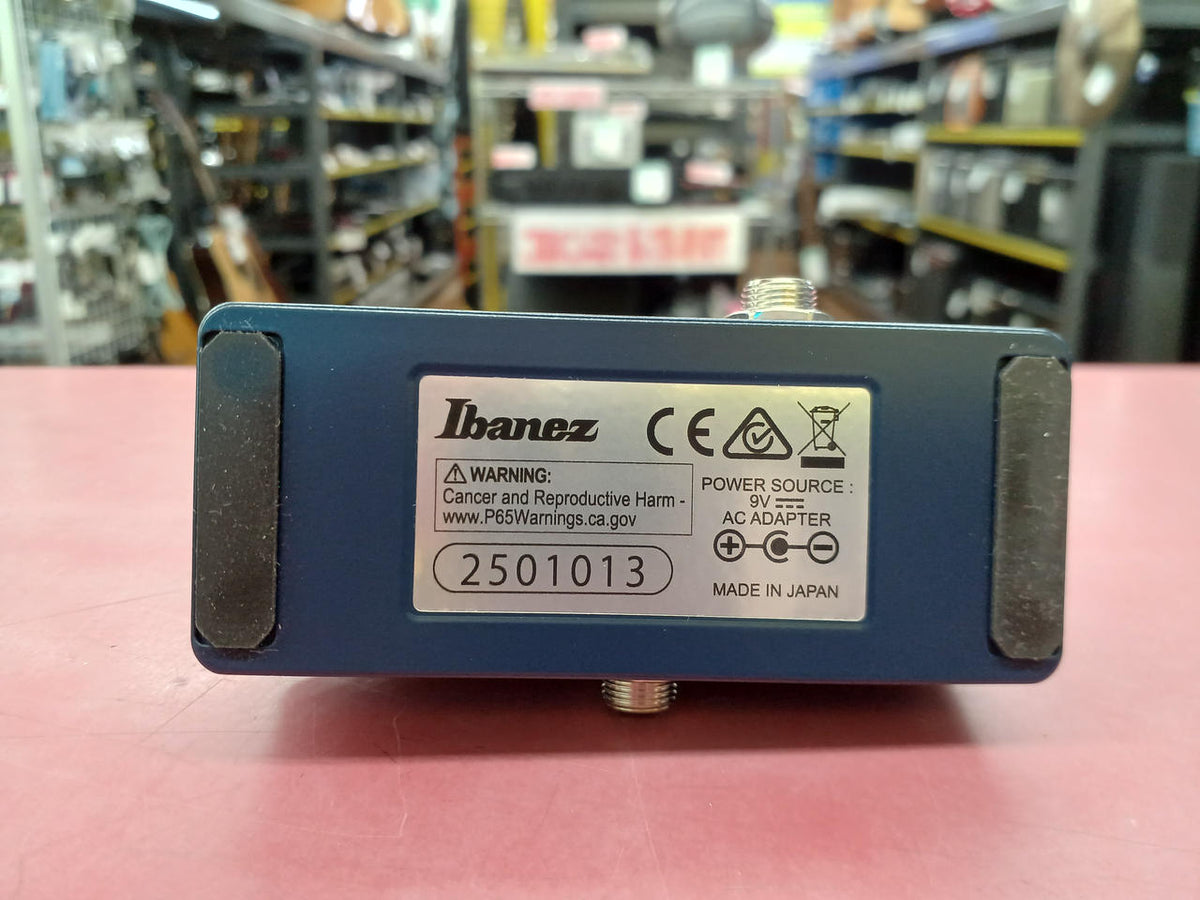 IBANEZ Effects pedal: TREMOLO MINI - Banzai Thrifting | BanzaiHobby