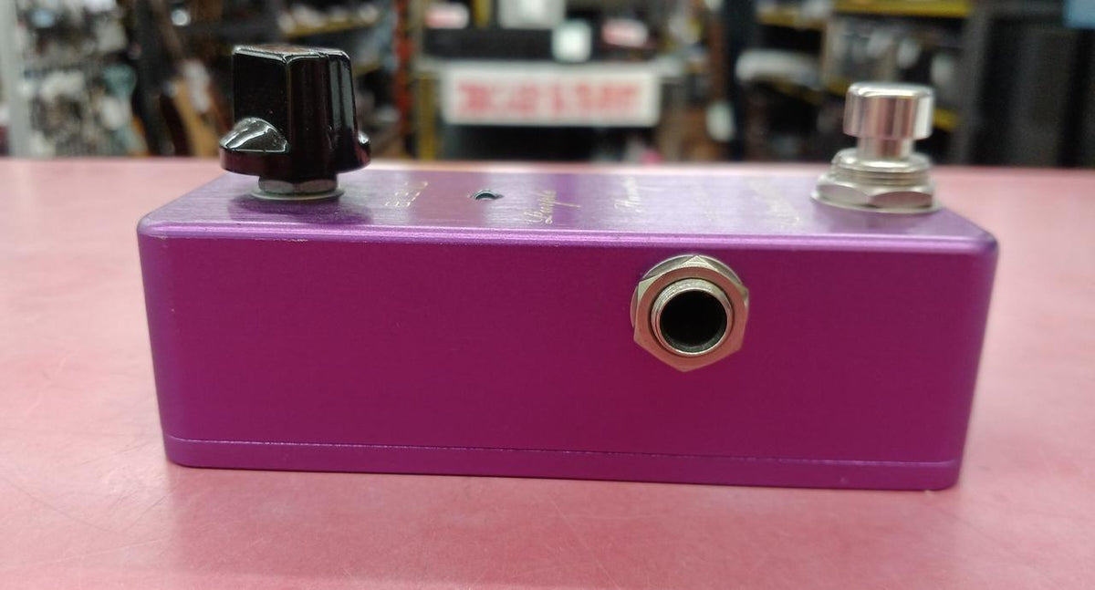 ONE CONTROL Effects pedal: PURPLE HUMPER - Banzai Thrifting | BanzaiHobby