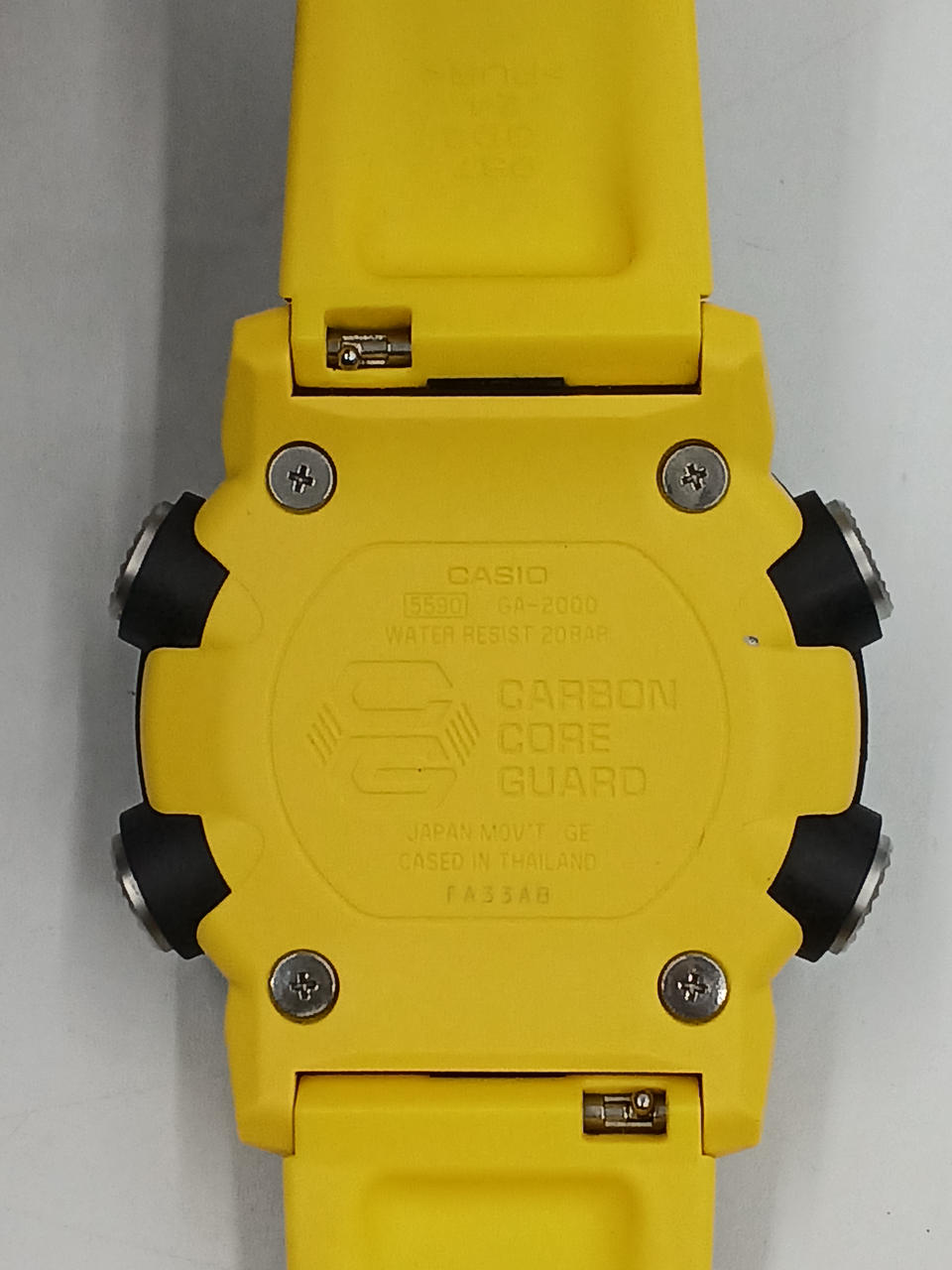 CASIO G SHOCK GA-2000 - Banzai Thrifting | BanzaiHobby