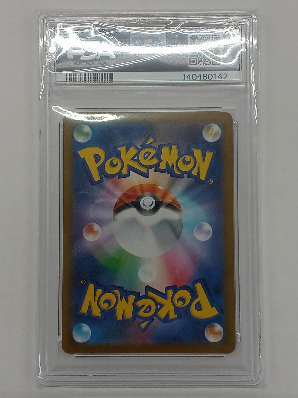 Pokémon Fukuoka's Pikachu PSA10 289/SV/P Promo Card - Banzai Thrifting | BanzaiHobby