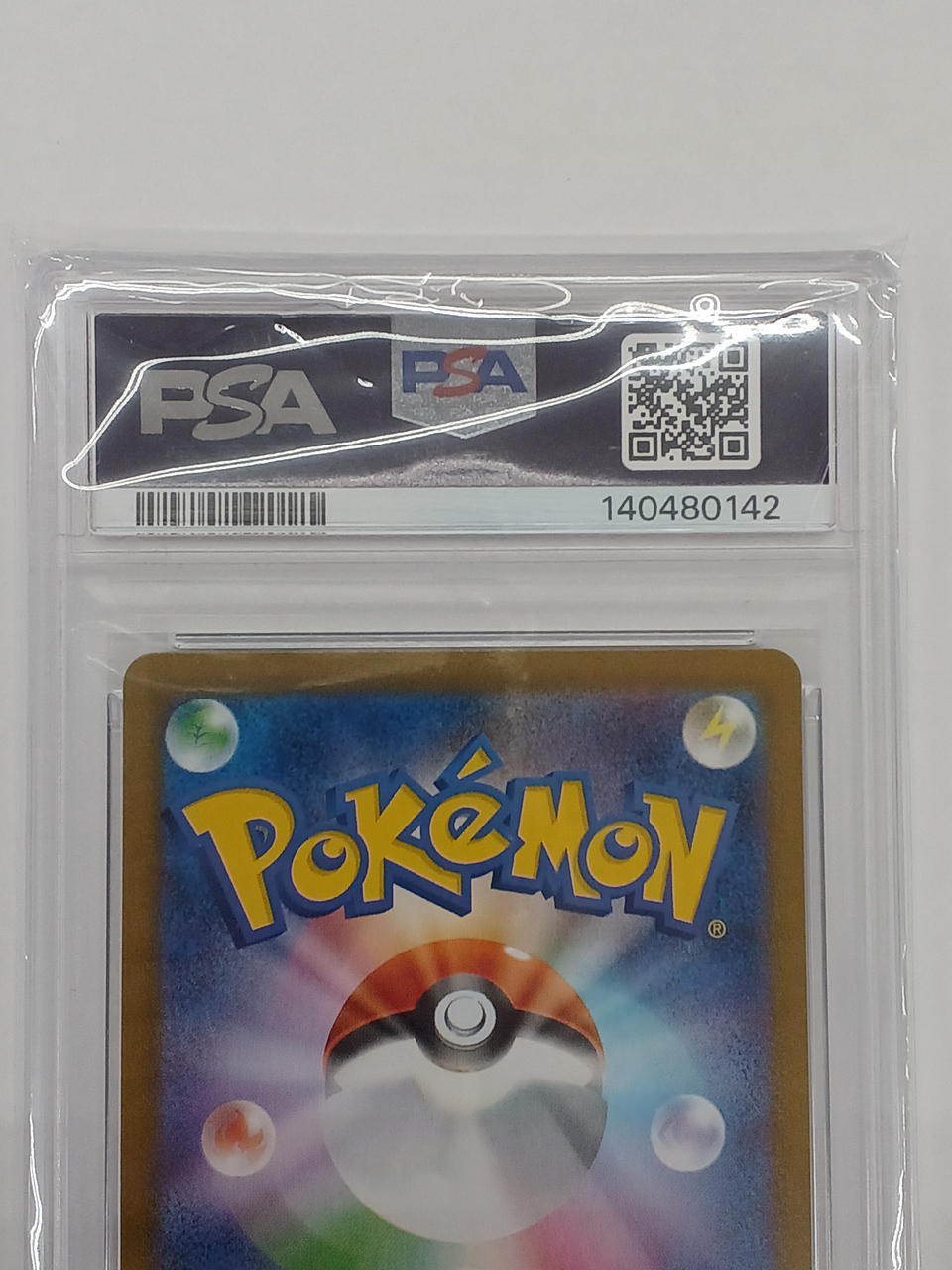Pokémon Fukuoka's Pikachu PSA10 289/SV/P Promo Card - Banzai Thrifting | BanzaiHobby