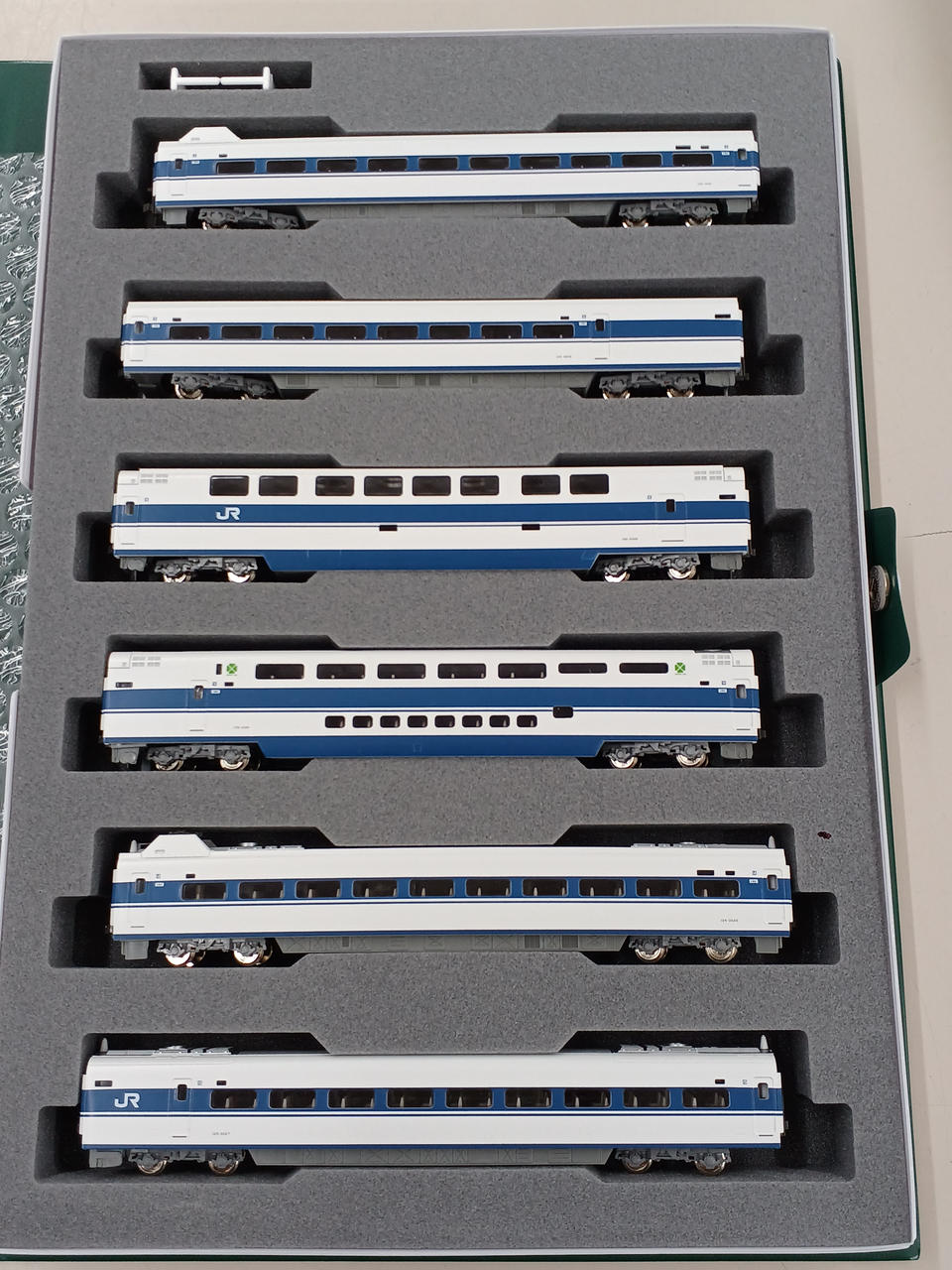 KATO Grand Hikari 10-354 355 1213 - Banzai Thrifting | BanzaiHobby