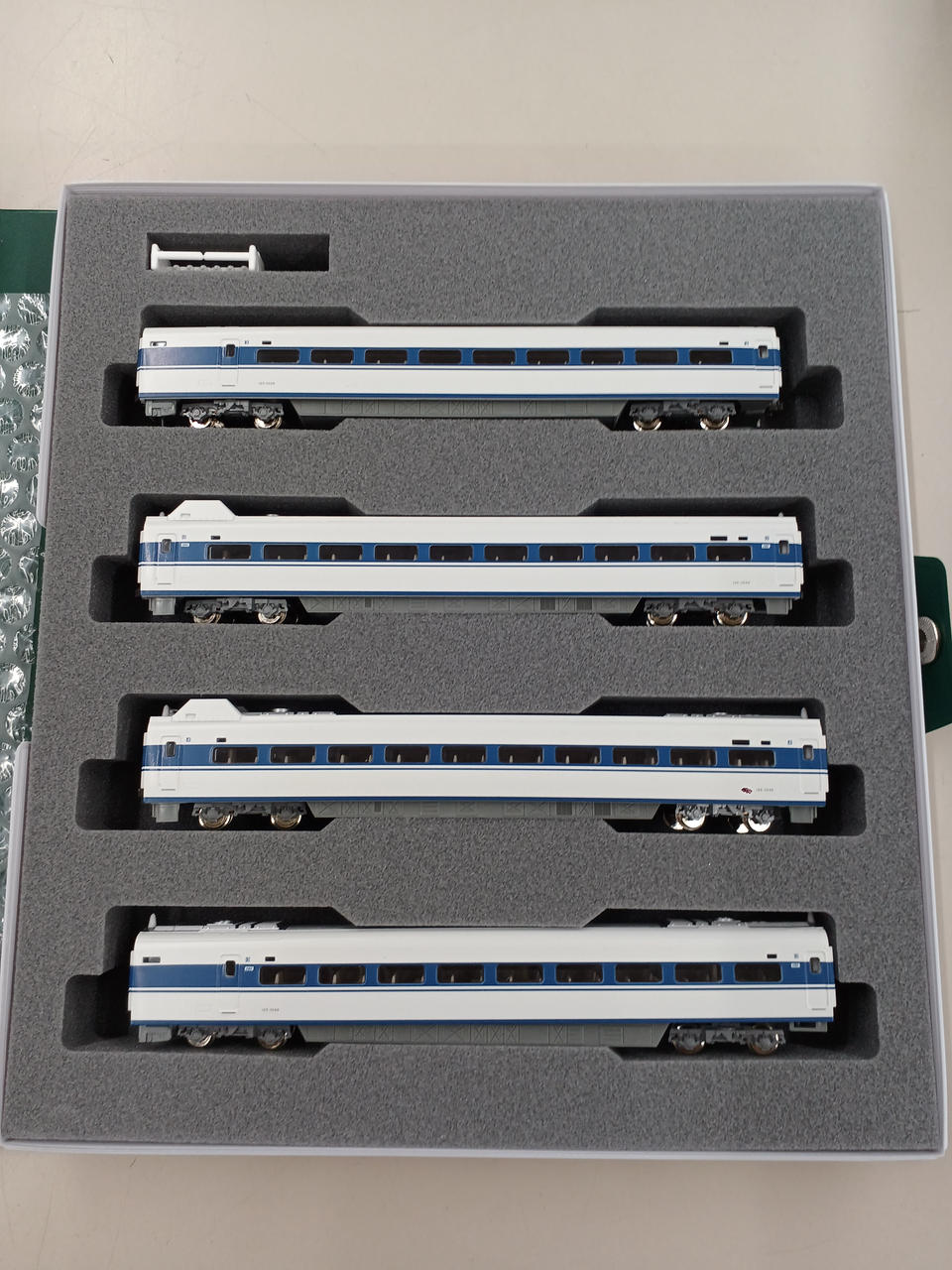 KATO Grand Hikari 10-354 355 1213 - Banzai Thrifting | BanzaiHobby