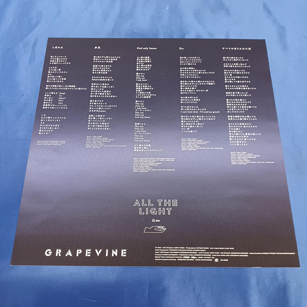 VICTOR LP Record VIJL-60238 - Banzai Thrifting | BanzaiHobby