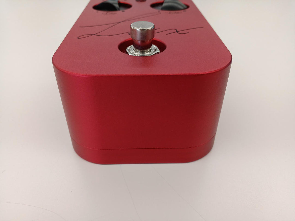 CULT Effects pedal: LUX RED - Banzai Thrifting | BanzaiHobby