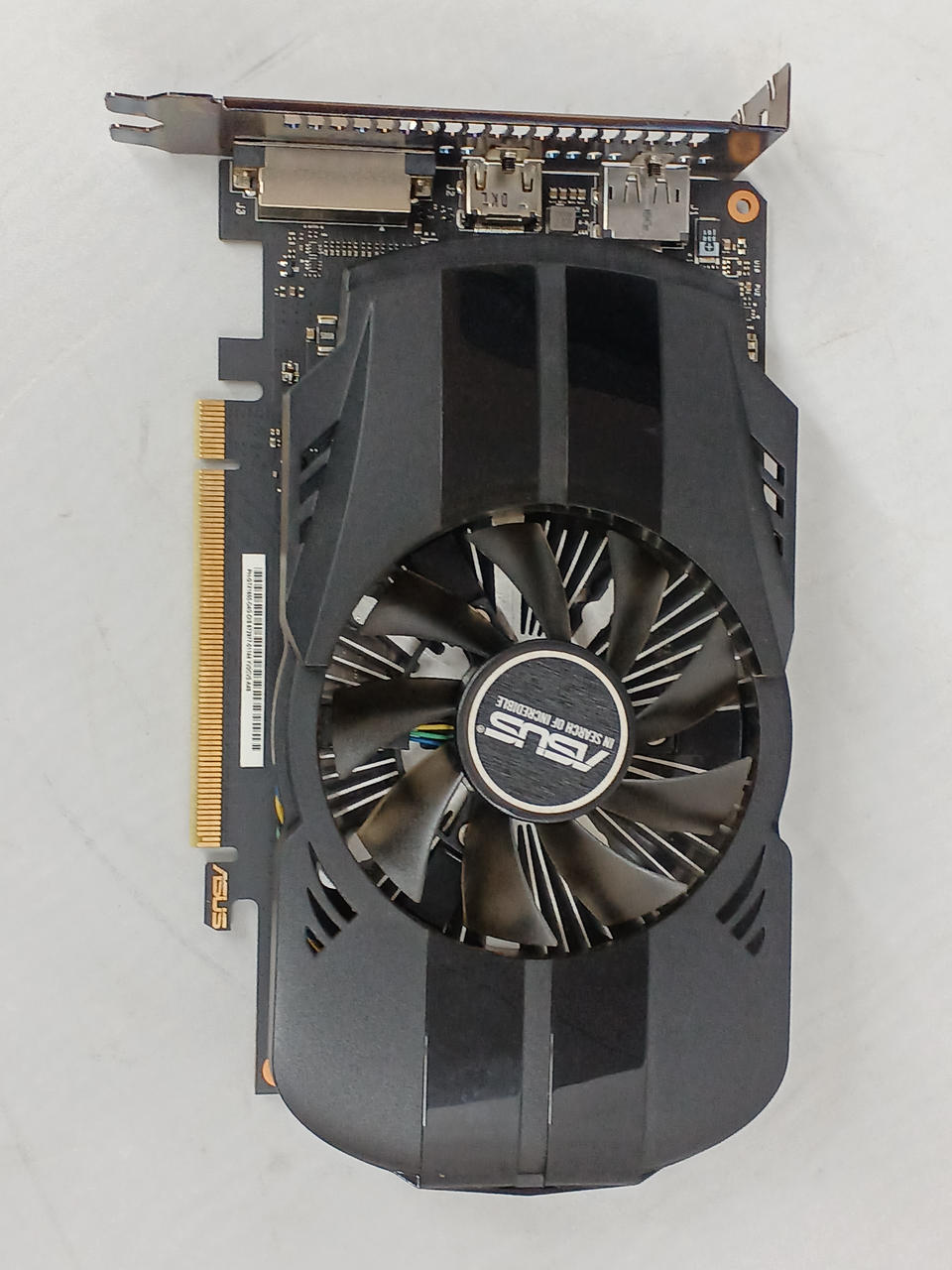 ASUS Graphics Card PH-GTX1650-O4G - Banzai Thrifting | BanzaiHobby