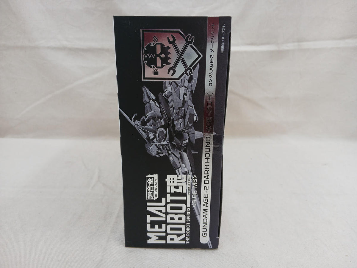 BANDAI Chogokin AGE-2 Dark Hound METAL ROBOT Soul - Banzai Thrifting | BanzaiHobby